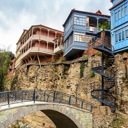 Narikhala Apartment Tbilisi ภายนอก รูปภาพ