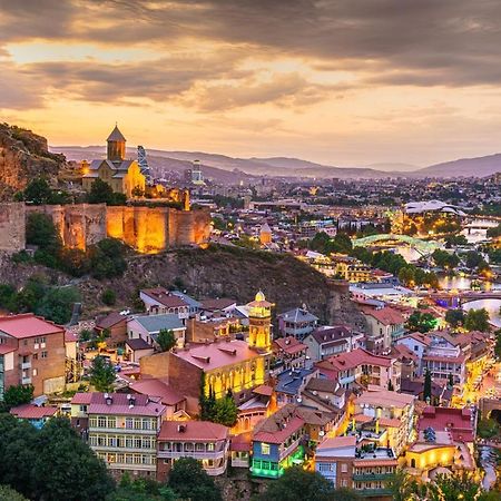 Narikhala Apartment Tbilisi ภายนอก รูปภาพ