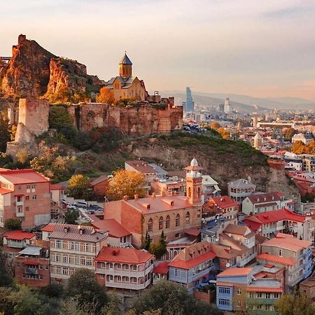 Narikhala Apartment Tbilisi ภายนอก รูปภาพ