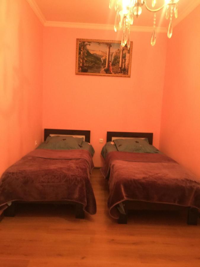 Narikhala Apartment Tbilisi ภายนอก รูปภาพ