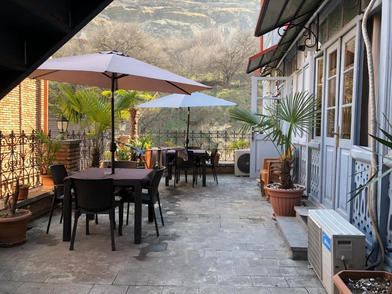 Narikhala Apartment Tbilisi ภายนอก รูปภาพ
