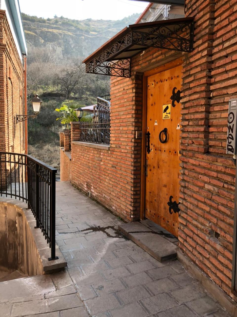 Narikhala Apartment Tbilisi ภายนอก รูปภาพ